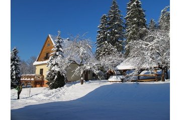 Slovensko Chata Košiarny Briežok, Exteriér